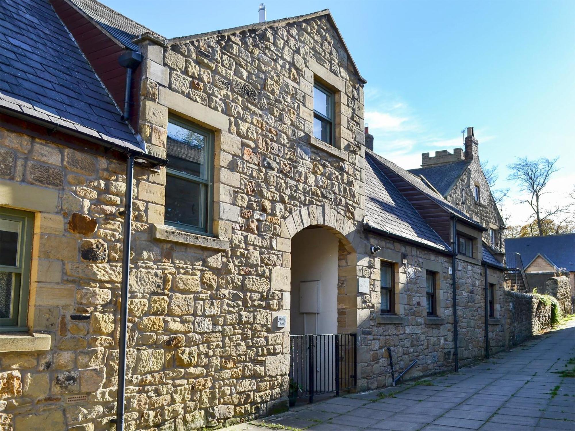The Old Forge Villa Alnwick Dış mekan fotoğraf